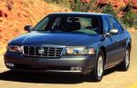 Cadillac Seville 1998 года